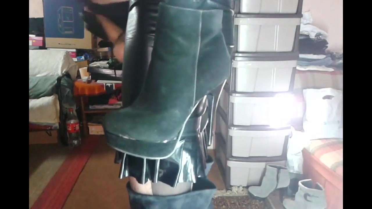 Cum on High Heels Mix 477