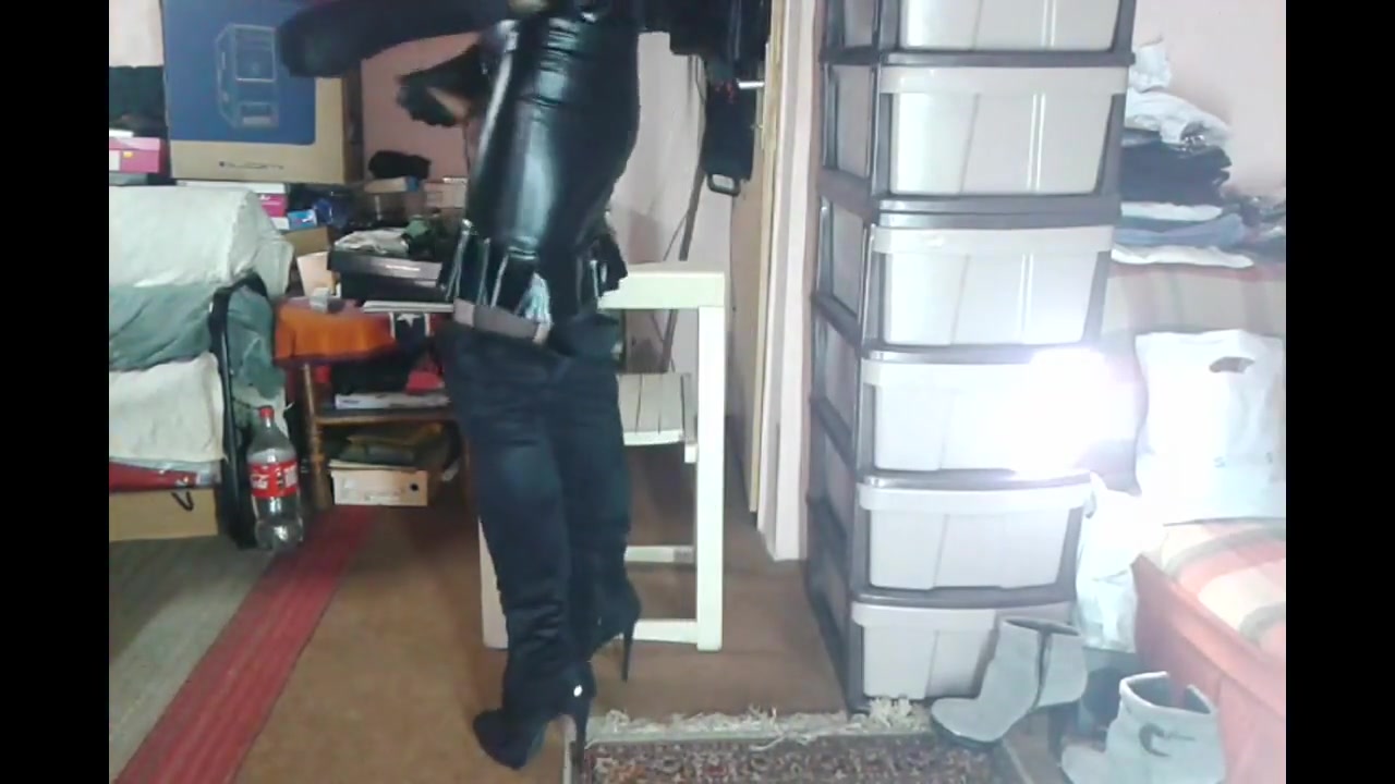 Cum on High Heels Mix 477
