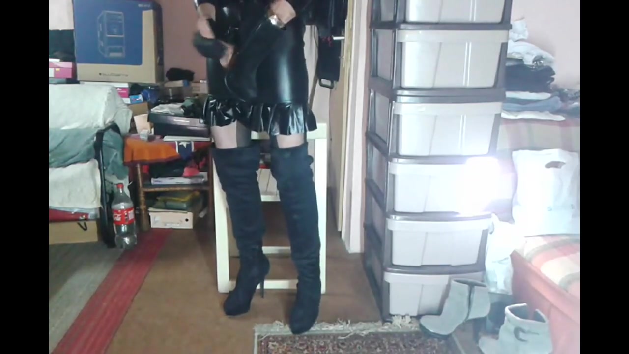 Cum on High Heels Mix 477