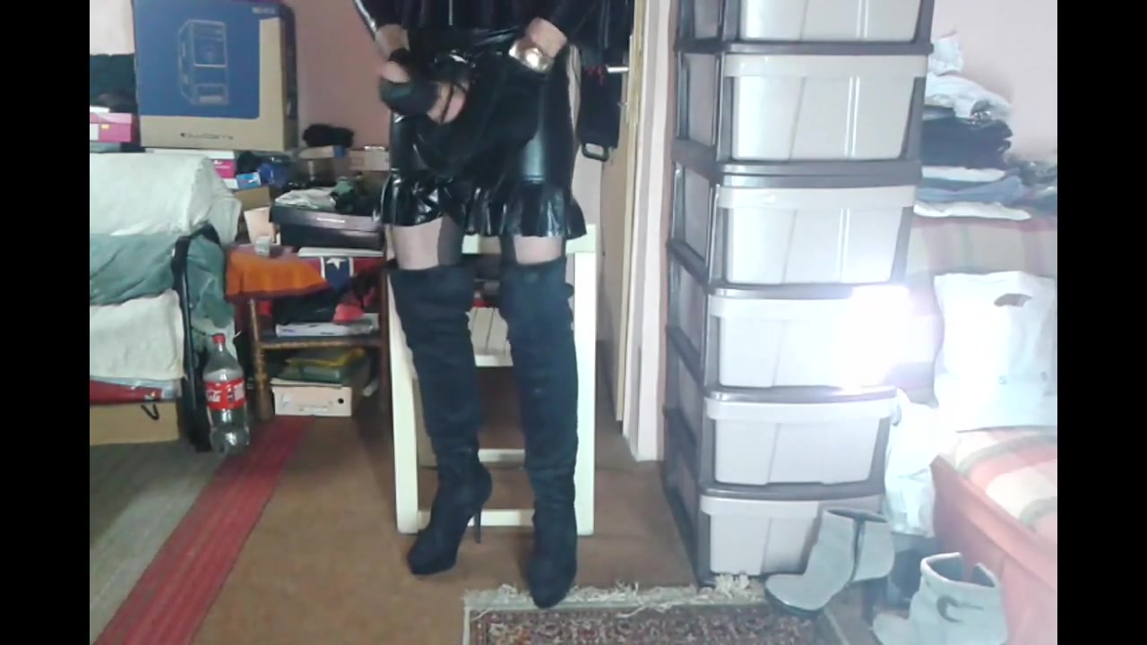 Cum on High Heels Mix 477