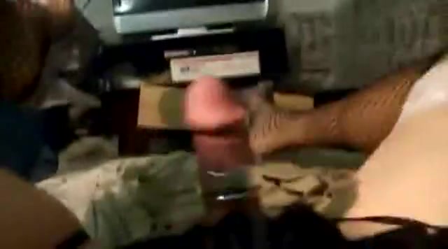 CD POV Masturbation