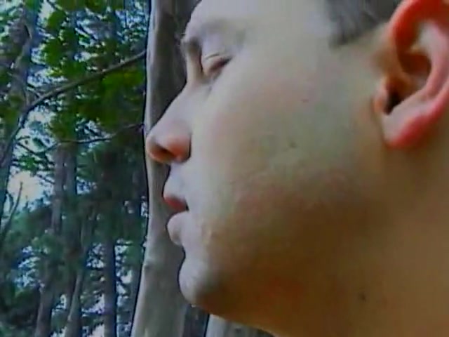 Shemale Sucked Outdoors