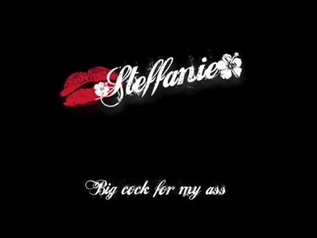 A Big One For Petite Lady Steff