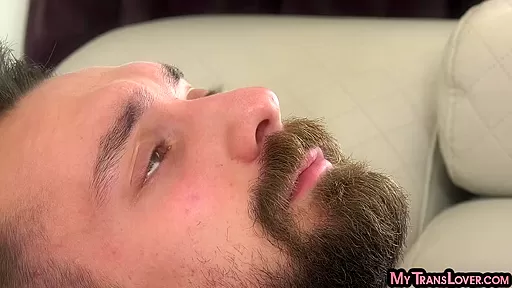 TS busty babe gets fucked and fucks patient on seance