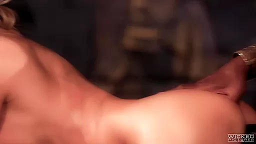 Ana Foxxx & Jessica Drake & Natassia Dreams in Carnal, Scene 5 - WickedPictures