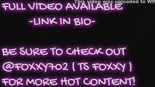 Ts Foxxys Feet Made Me Cum