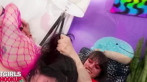 Bambi Hart - Tgirlshookup: The Return Of The Ultimate Slut!