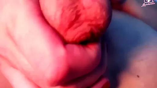 Let My Full Tranny Balls Get Empty On Your Face