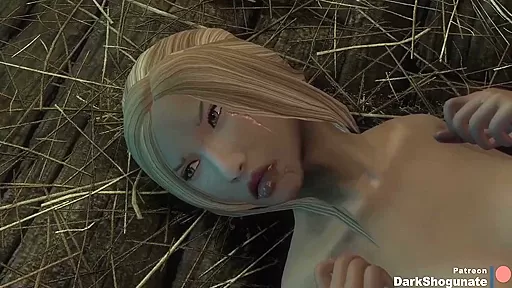 Busty Nord Is Double Teamed By Thalmor Agents For Worshiping Talos