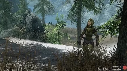 Busty Nord Is Double Teamed By Thalmor Agents For Worshiping Talos