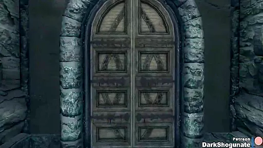 Busty Nord Is Double Teamed By Thalmor Agents For Worshiping Talos
