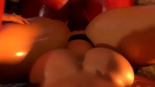 Trans Witch Stepmom Fucked A 18+ Virgin teen 18+ Girl In Horror Night - 3d Animated