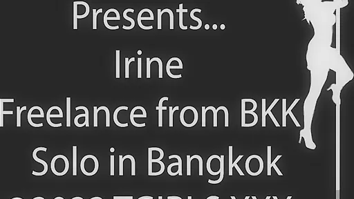 Pretty Irine!