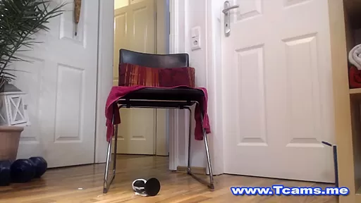 Hot Tranny on Wet and Nasty Ass Toying