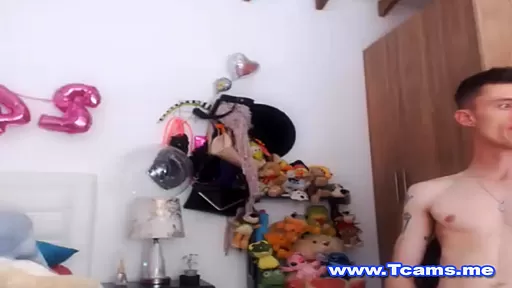 Busty Shemale Feed her BF with her Big Dick