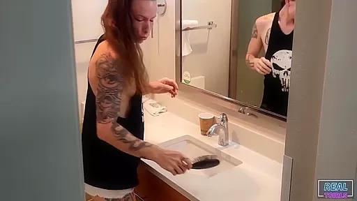Realtgirls: Naomi Madness Fucked By Brandon Harrington