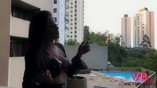 Cheguei Do Curso Afim De Gozar