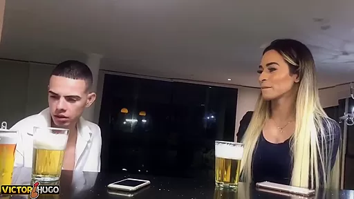 Minha Primeira Vez Com Uma Mulher Trans