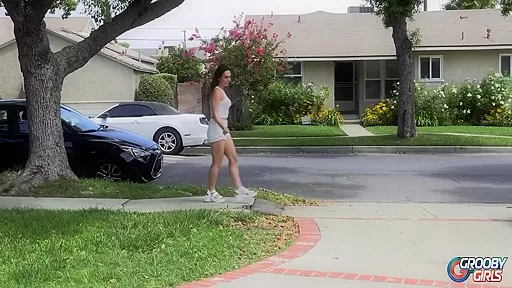 Ember Fiera In Gets The Full Anal Nelson