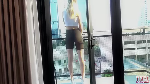Gets A Creampie! - Nikki North