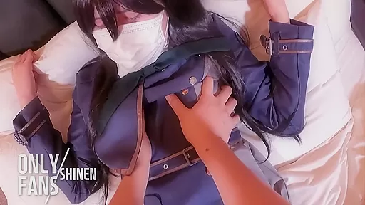 Lycoris Recoil Anime Er Takina Inoue Get Fucked Creampie Handjob And Anal Playing Asian Crossdresser Cosplay