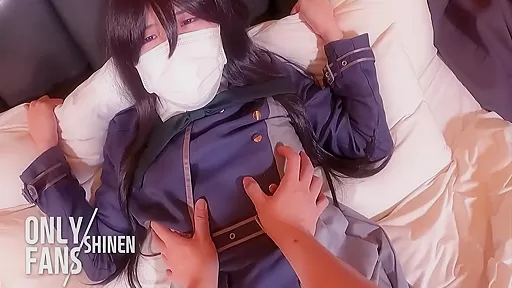 Lycoris Recoil Anime Er Takina Inoue Get Fucked Creampie Handjob And Anal Playing Asian Crossdresser Cosplay
