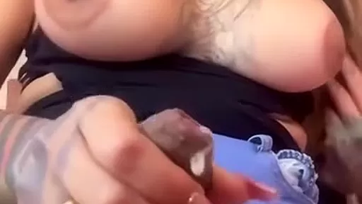 Kinky Shemale Cock Rub - Sex Cam