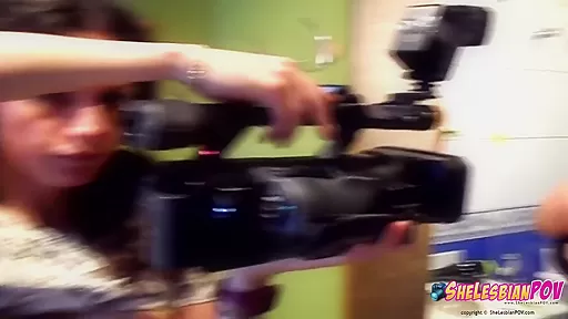 Nikki Hot In Shelesbian Blowjob When Nikki Gets Hot Recording The Amazing Body Of Another Trans Girl She Sucks Her Hard Cock