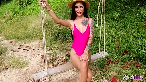 Bikini Baby Candy!