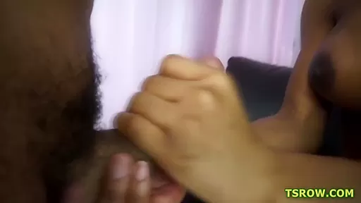 Viviane Silva In Ts Sucks Pov Dick And Anal Barebacked