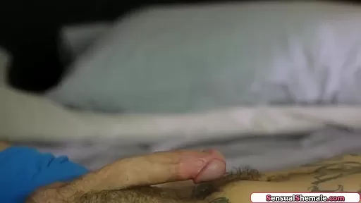 Big T And Venus Lux In Busty Ladyboy Anal Fucks A Guy