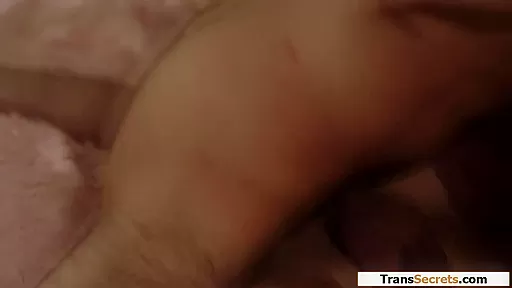 Am I really going to anal fuck my latins shemale stepmom?