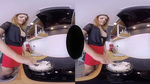 Cocky Cook - TSVirtualLovers