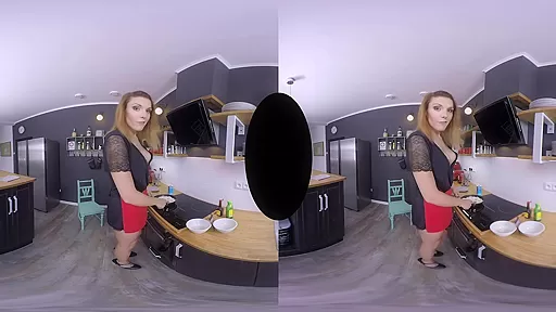 Cocky Cook - TSVirtualLovers