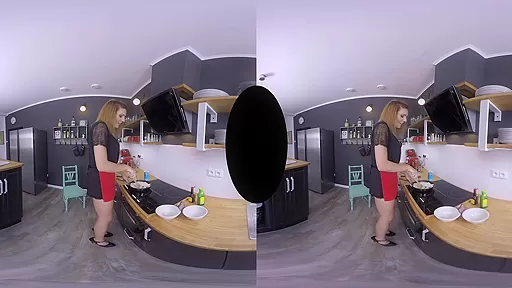 Cocky Cook - TSVirtualLovers