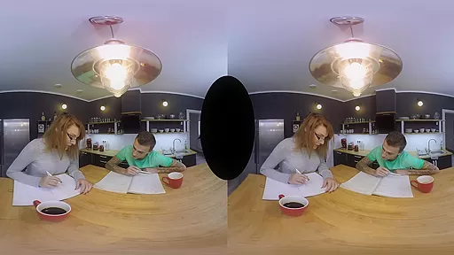 Nikki's Homework - TSVirtualLovers