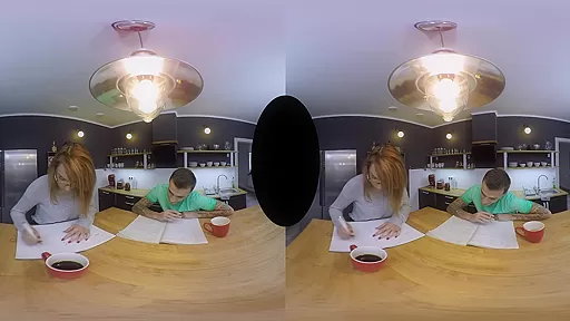 Nikki's Homework - TSVirtualLovers