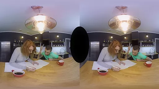 Nikki's Homework - TSVirtualLovers