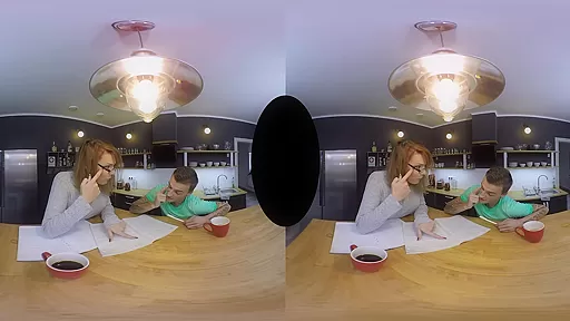 Nikki's Homework - TSVirtualLovers