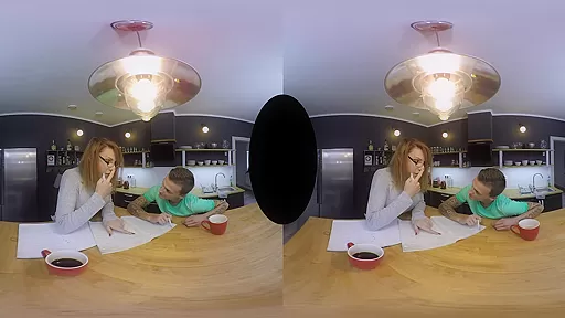 Nikki's Homework - TSVirtualLovers