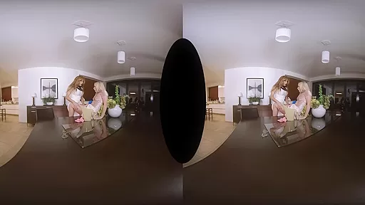 Hot Housekeeping - TSVirtualLovers