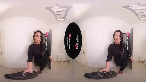 The Couchsurfer - Part 1 - TSVirtualLovers