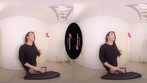 The Couchsurfer - Part 1 - TSVirtualLovers