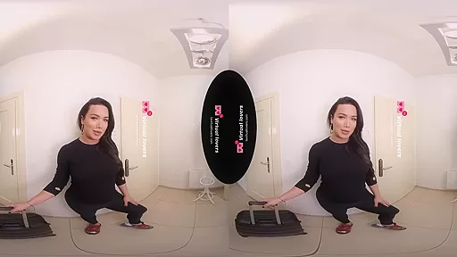 The Couchsurfer - Part 1 - TSVirtualLovers