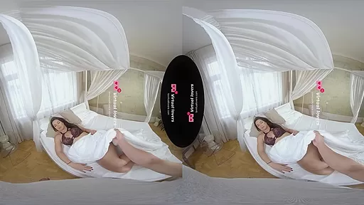 The Couchsurfer - Part 2 - TSVirtualLovers