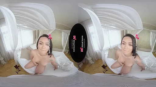 The Couchsurfer - Part 2 - TSVirtualLovers