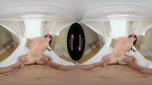 The Couchsurfer - Part 2 - TSVirtualLovers