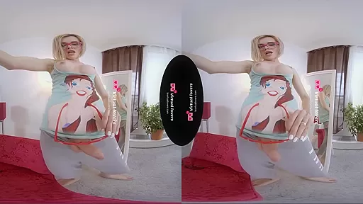 Nerdy - TSVirtualLovers