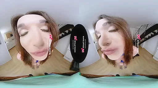 New Escort In Town - Part 1 - TSVirtualLovers