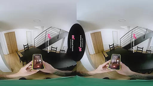 New Escort In Town - Part 1 - TSVirtualLovers